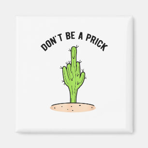 Imã Cactus não seja um idiota