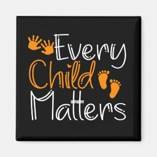 Imã Cada Criança Importa Laranja