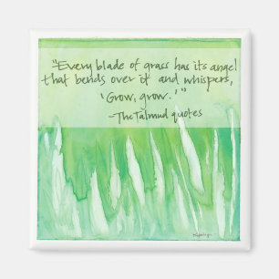 Imã cada lâmina do ímã do quadrado da grama