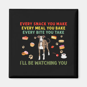 Imã Cada lanche você faz cada refeição que você as