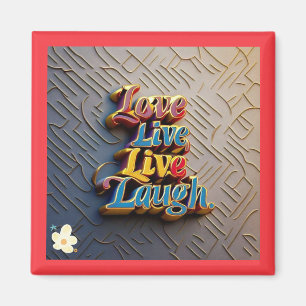 Imã "Cada momento conta"