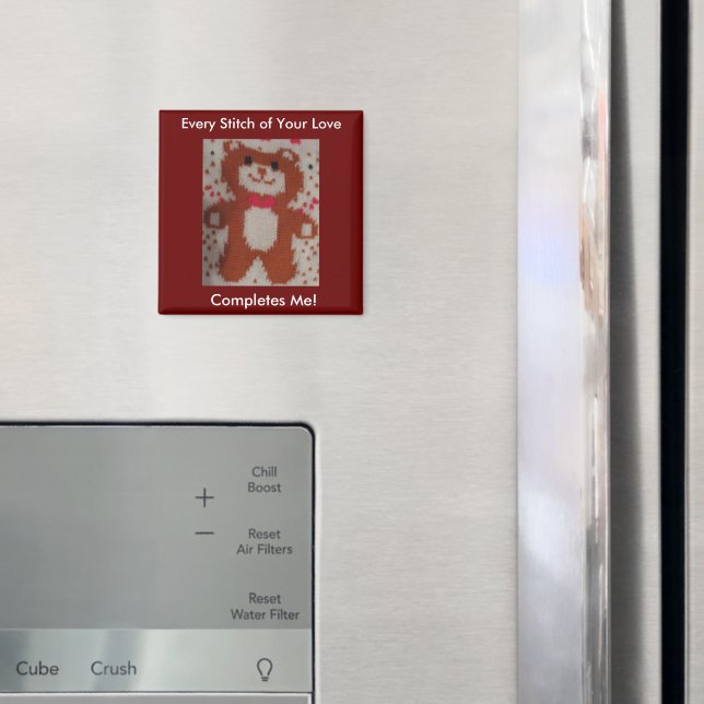 Imã Cada Pedra do Seu Amor (In Situ (Fridge))