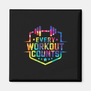 Imã Cada Workout Conta Engraçada Ditos De Gym Motivara
