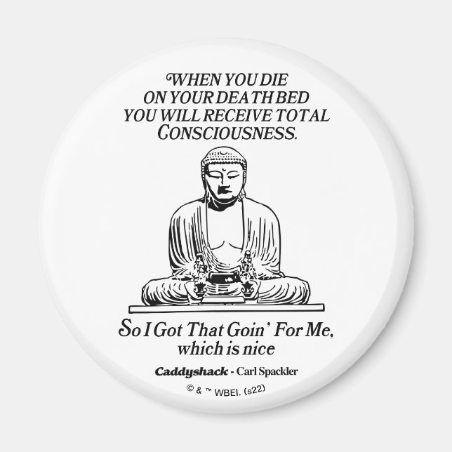 Imã Caddyshack Eu Tenho Isso Para Mim (Frente)