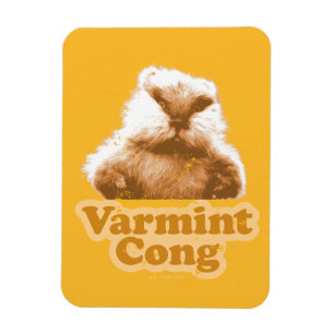 Ímã Caddyshack Varmint Cong