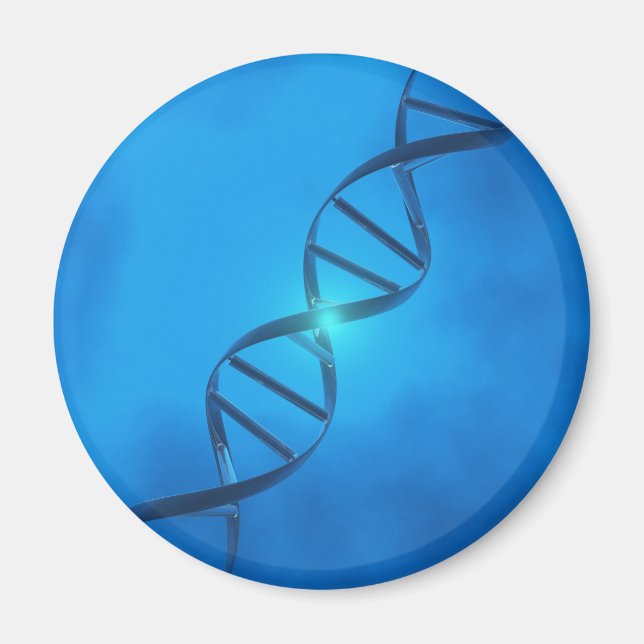 Imã Cadeia de DNA (Frente)