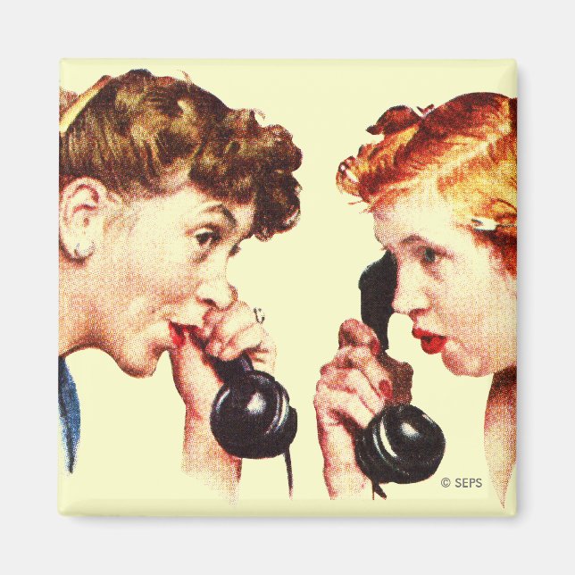 Imã Cadeia de Gossip (Frente)