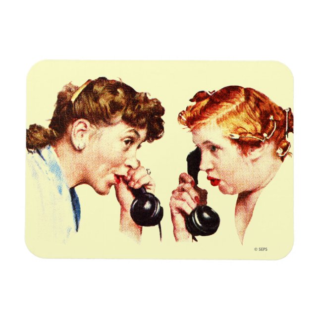 Ímã Cadeia de Gossip (Horizontal)