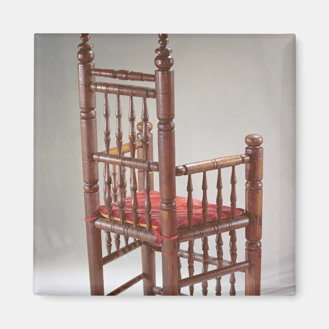 Imã Cadeira Brewster (Frente)