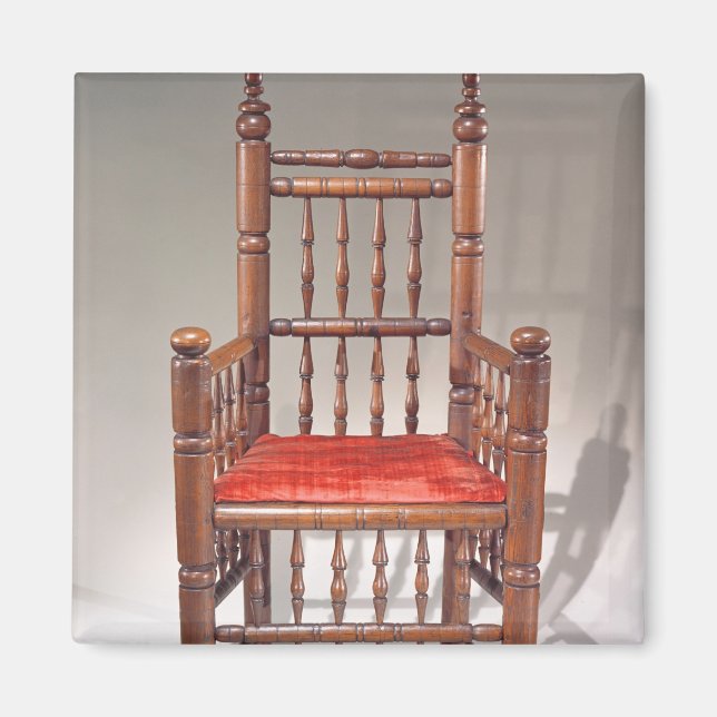 Imã Cadeira Brewster (Frente)