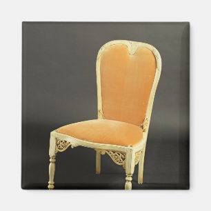 Imã Cadeira indiana, c.1820