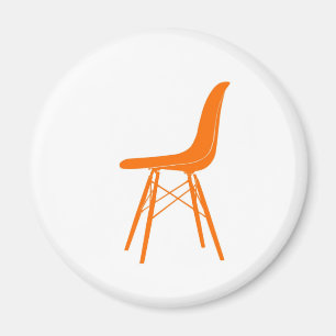 Imã Cadeira legal dos eames dos objetos
