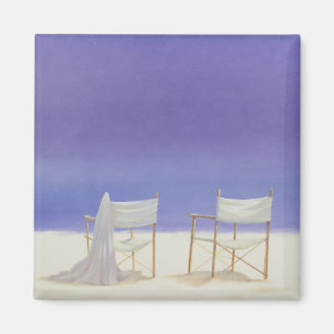 Imã Cadeiras na praia 1995