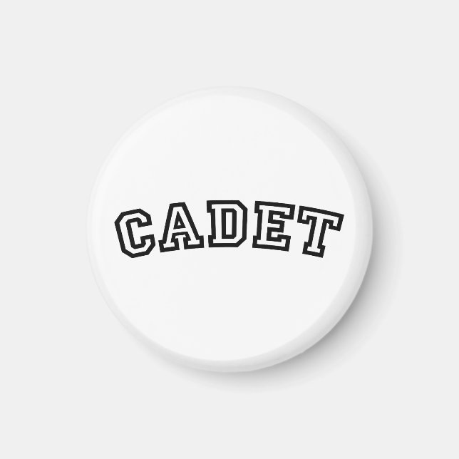 IMÃ CADET (Frente)