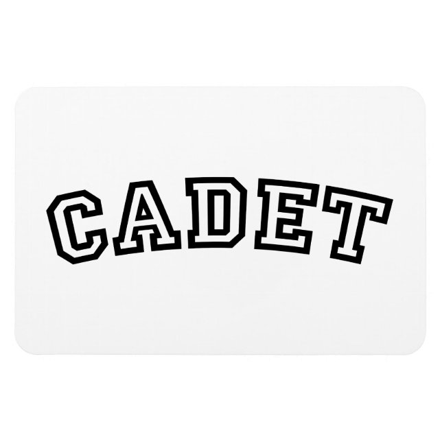 ÍMÃ CADET (Horizontal)