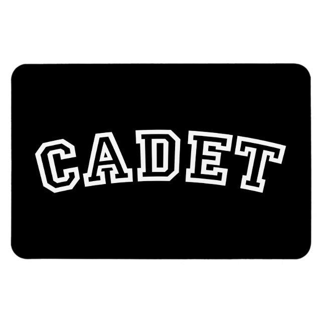 ÍMÃ CADET (Horizontal)