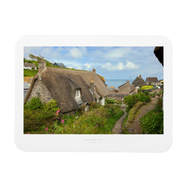 Ímã Cadgwith (Horizontal)