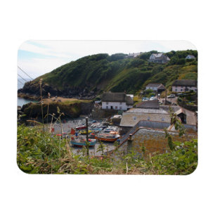 Ímã Cadgwith Cornwall Fotografia