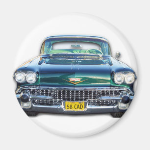 Imã cadillac 1958