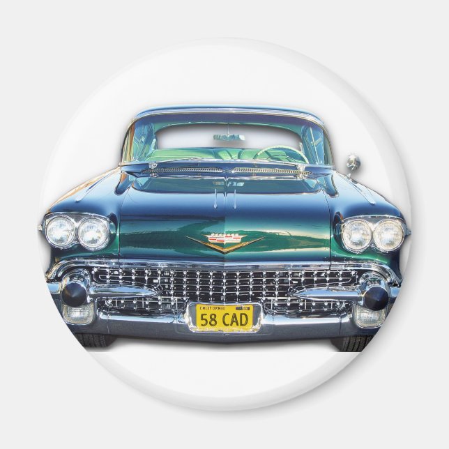 Imã cadillac 1958 (Frente)