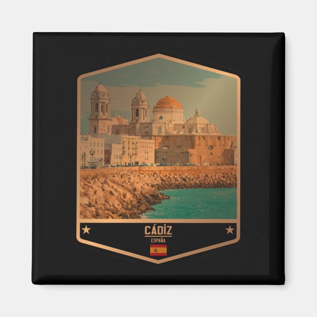 Imã Cádis (Frente)