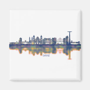 Imã Cádis Skyline