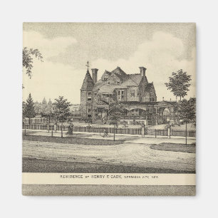 Imã Cady e Kilpatrick, Nebraska