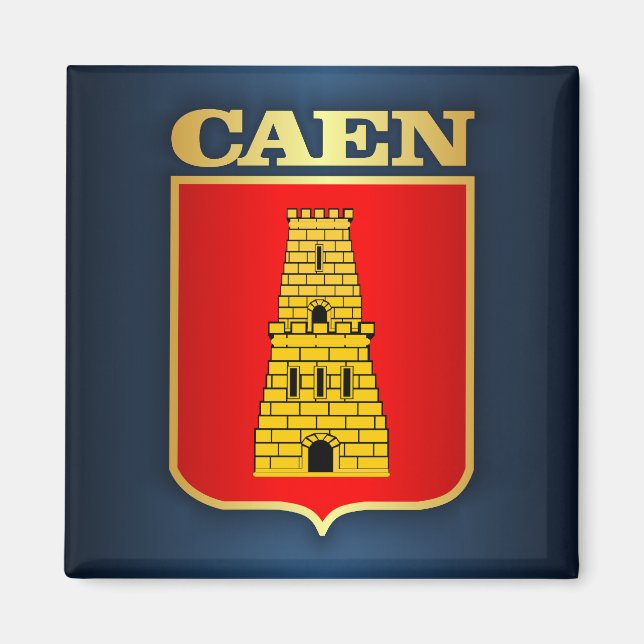 Imã Caen (Frente)