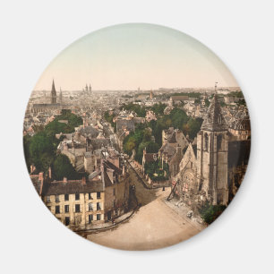 Imã Caen, Basse-Normandie, France