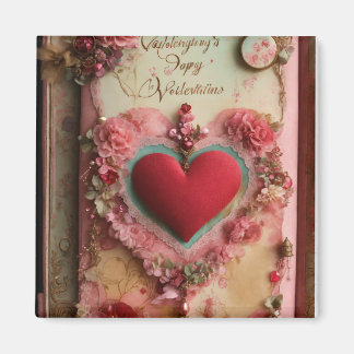 Imã caerd do namorados