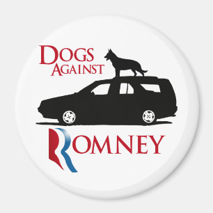 Imã Cães contra Romney - .png