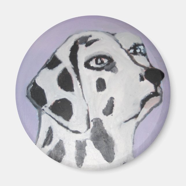 Imã cães por eric ginsburg (Frente)