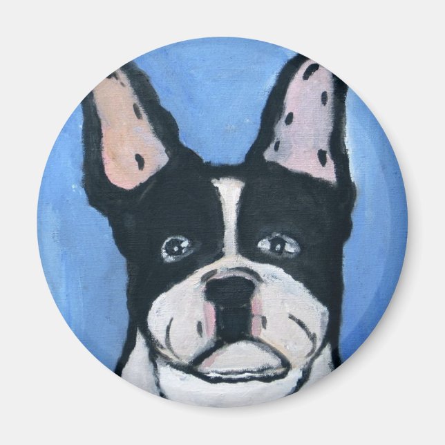 Imã cães por eric ginsburg (Frente)