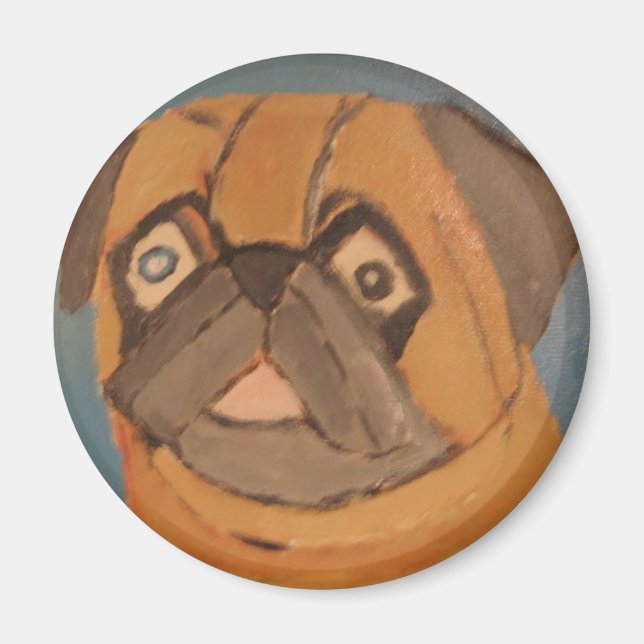 Imã cães por eric ginsburg (Frente)