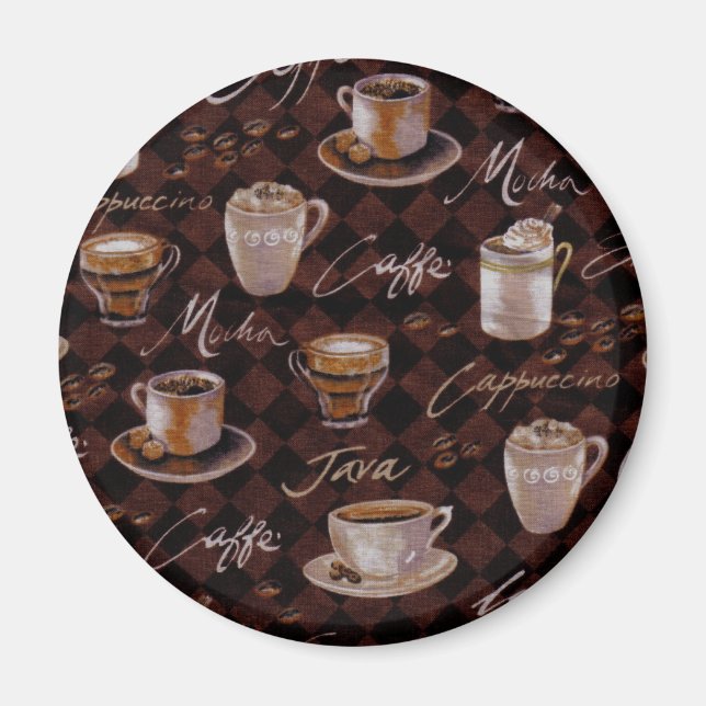 Imã Café (Frente)