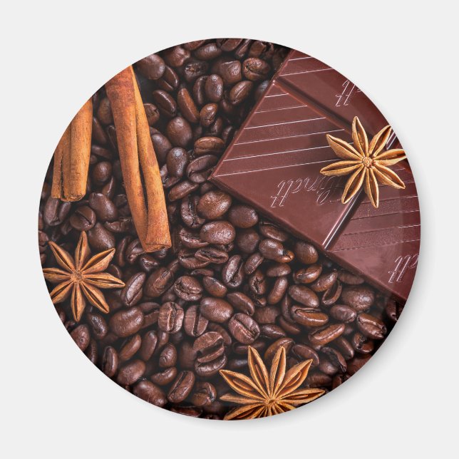 Imã café (Frente)