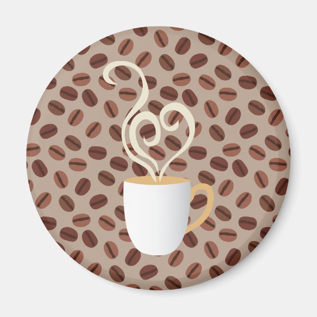 Imã Café (Frente)