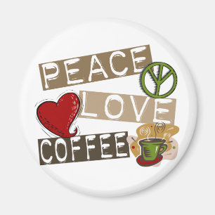 IMÃ CAFÉ 2 DO AMOR DA PAZ