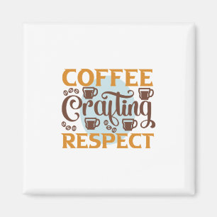 Imã Café Art Café Arranjo Respeito