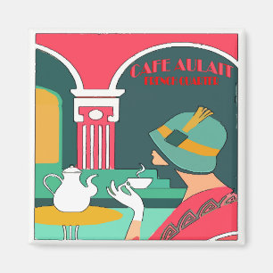Imã Café Aulait, bairro francês