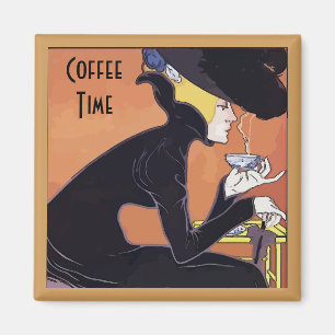 Imã Cafe Aulait, Quarter Francês