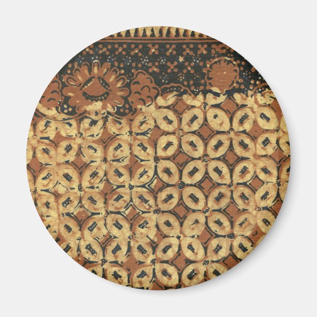 Imã Café Bean Terthy Boho Russo (Frente)