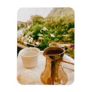 Ímã Café bósnio em Mostar