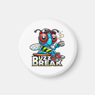 Imã Café Break Buzz