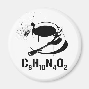 Imã Café C8H10N4O2