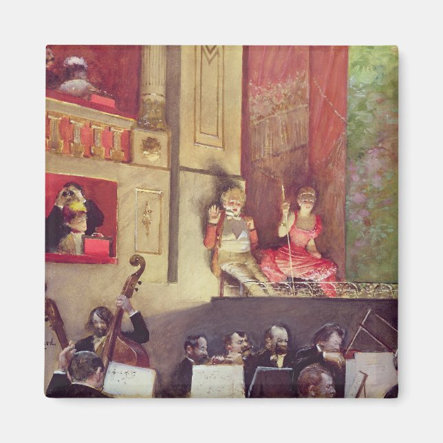 Imã Cafe Concert (Frente)