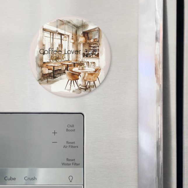 Imã Café Cream (In Situ (Fridge))