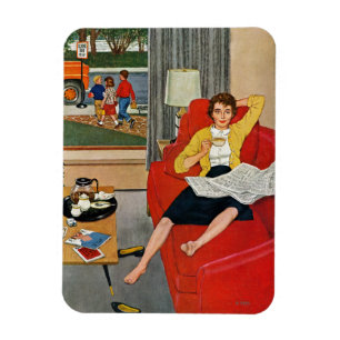 Ímã Café da Manhã