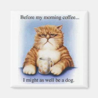 Imã Café da Manhã