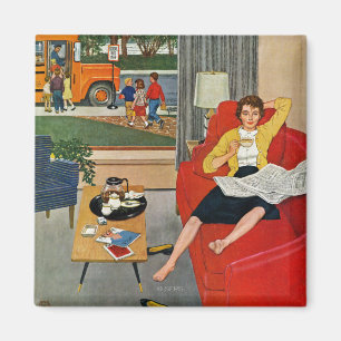 Imã Café da Manhã